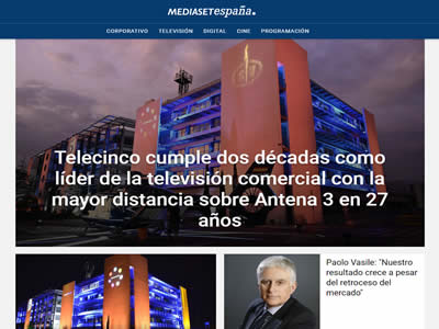 Mediaset España  Comunicación是做什么的，1分钟带你了解！-精研拍拍网