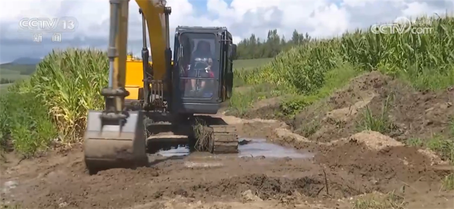 东北受灾地区已转向灾后恢复重建阶段 多措并举减少灾害损失-精研拍拍网